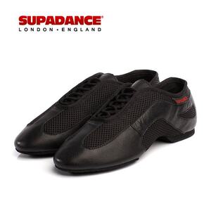 特价英国Supadance进口男拉丁教练舞鞋爵士软舞鞋女教师舞鞋8889