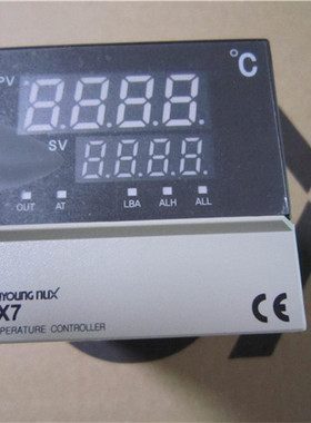 韩荣温控器DX7-KSWNR DX7-KMWNR DX7-KCWNR DX7-PMWNR DX7-PSWNR