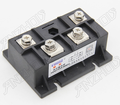 上海椿整 MDQ150A 3000V 单相整流器MDQ150A 3000