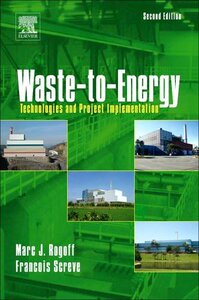 【预订】Waste-to-Energy