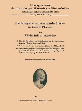 【预订】Morphologische Und Anatomische Studi...