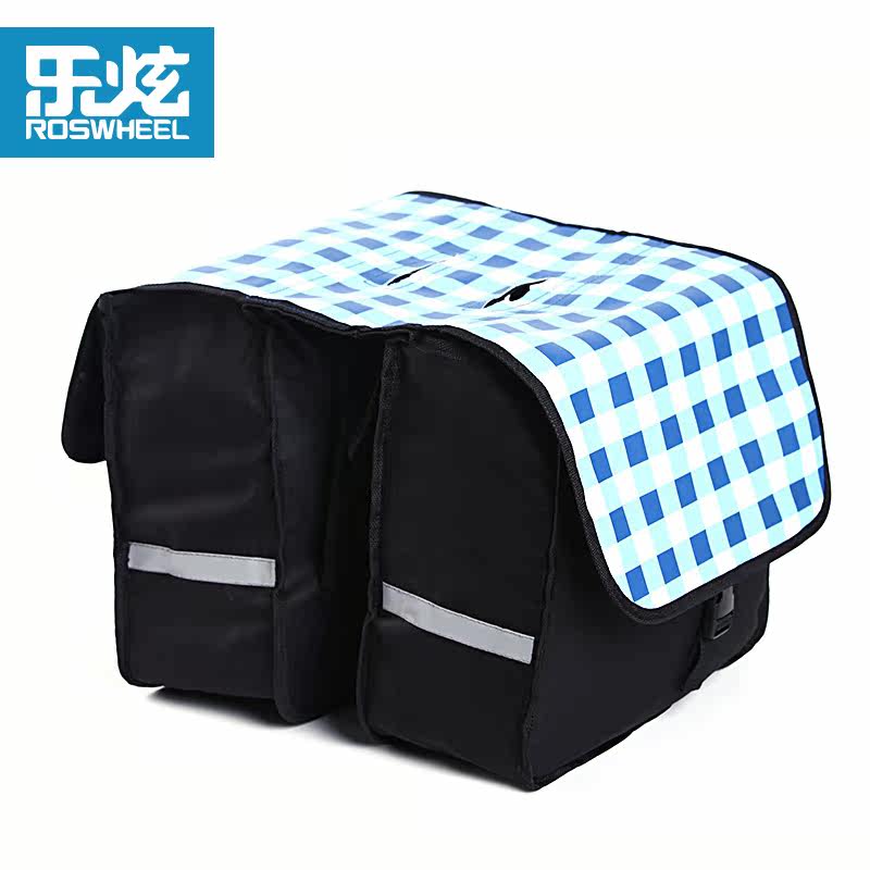 Sacoche pour vélo mixte ROSWHEEL - Ref 2231732 Image 1