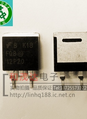FQB12P20 TO-263 P沟道200V12A  MOS管 全系列场效应管