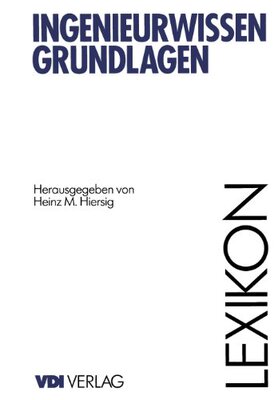 【预订】Lexikon Ingenieurwissen-Grundlagen