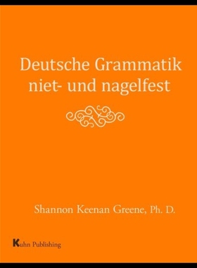 【预售】Deutsche Grammatik Niet- Und Nagelfest