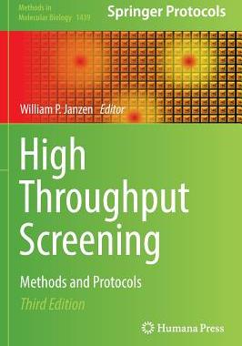 【预订】High Throughput Screening