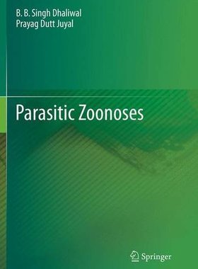 【预订】Parasitic Zoonoses