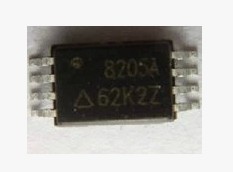 【华盛辉】锂电池保护IC  FS8205A 8205A TSSOP-8