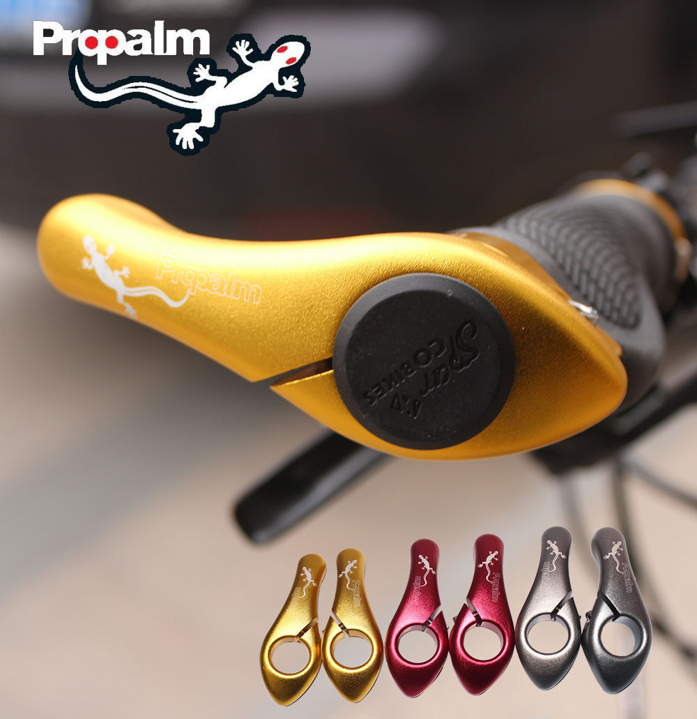 Poignées de vélo PROPALM - Ref 2339330 Image 1