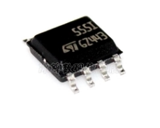 全新原装 555I TS555IDT 高精度计时芯片 低功率单CMOS定时器贴片