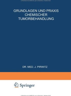 【预订】Grundlagen Und Praxis Chemischer Tum...