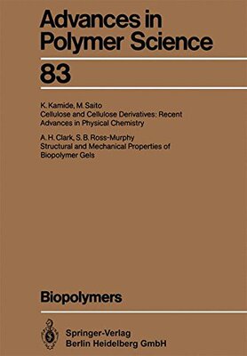 【预订】Biopolymers