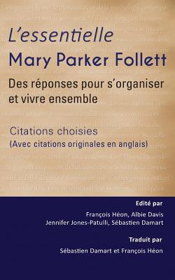 【预售】L'Essentielle Mary Parker Follett: D...