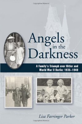 【预售】Angels in the Darkness: A Family's Triumph Ove...