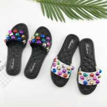 Sandales femme OTHER   en plastique - semelle en plastique - Ref 2673392 Image 8