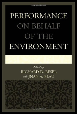 【预售】Performance on Behalf of the Environme