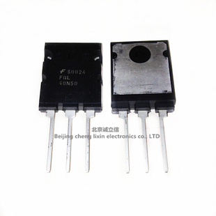 FQL40N50 40N50 TO264 MOS/场效应 40A/500V FSC/仙童进口原装