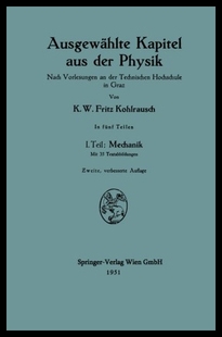 Kapitel Ausgewahlte Aus Der Physik 预售