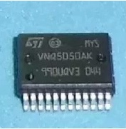 全新 VNQ5050AK 全新原装汽车电脑板易损芯  可以直拍