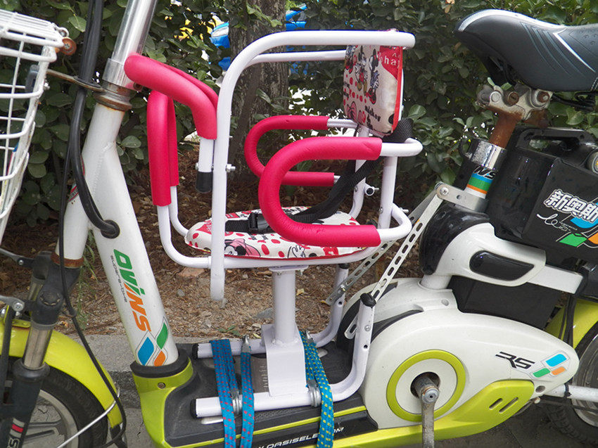 siège enfants pour vélo - Ref 2439908 Image 1