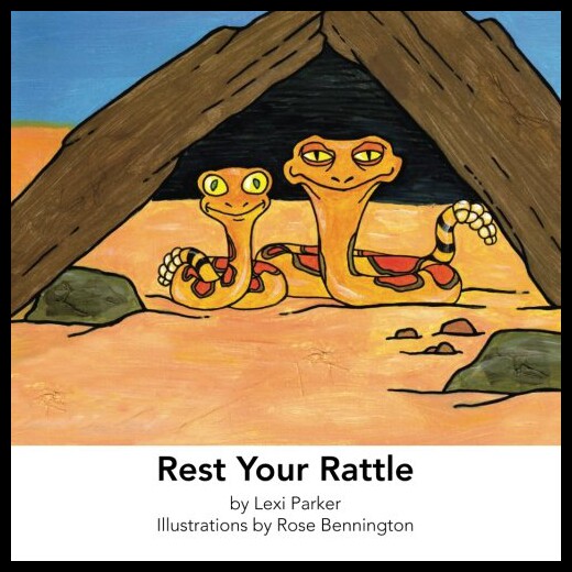 【预售】Rest Your Rattle