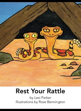 【预售】Rest Your Rattle