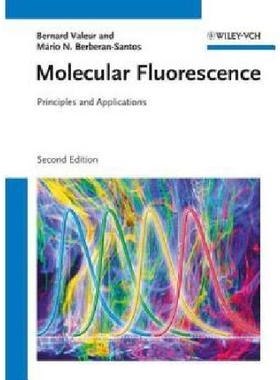 【预订】Molecular Fluorescence 2E - Principl...