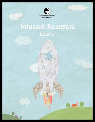 【预售】Infused Readers: Book 3