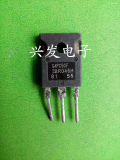三极管G4PC50F原装进口拆机检测好