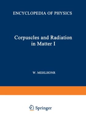 【预订】Korpuskeln Und Strahlung in Materie ...
