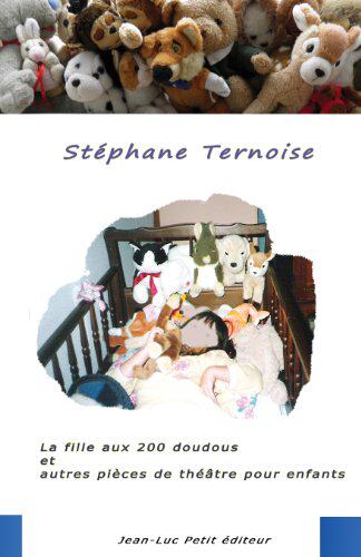 【预售】La Fille Aux 200 Doudous Et Autres Pieces de T...
