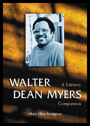 【预售】Walter Dean Myers-封面