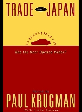 【预售】Trade with Japan: Has the Door Opened Wider?