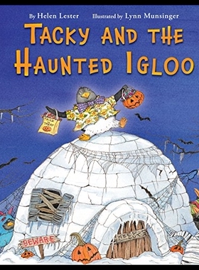 【预售】Tacky and the Haunted Igloo