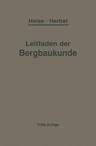 【预订】Kurzer Leitfaden Der Bergbaukunde