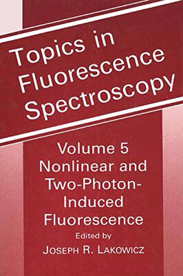 【预售】Topics in Fluorescence Spectroscopy: Nonlinear...