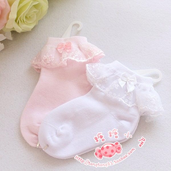 Chaussettes enfant LAILISOCKS - Ref 2109214 Image 1