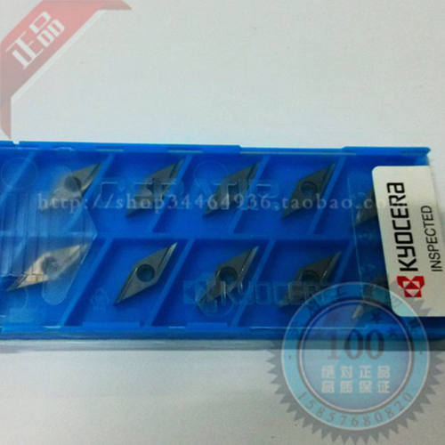 京瓷镗孔刀粒VBGT110301L-YTN60