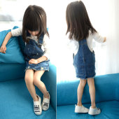 Chemise fille à manche longue - Ref 2087206 Image 38