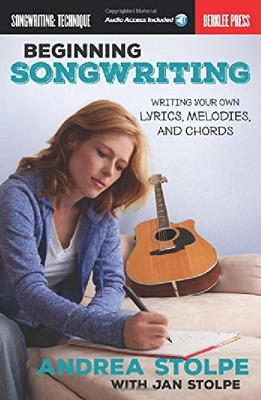 预订 【】Beginning Songwriting: Writing Your ...