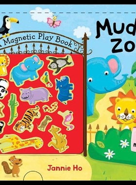 【预售】Muddle Zoo