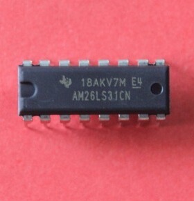 直插 AM26LS31CN 全新原装进口 26LS31 直插 DIP-16脚
