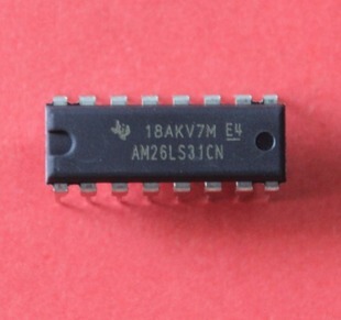 直插 AM26LS31CN 全新原装进口 26LS31 直插 DIP-16脚