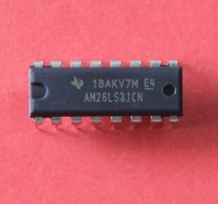 直插 AM26LS31CN 全新原装进口 26LS31 直插 DIP-16脚