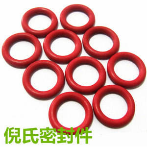 硅胶O型圈高温无毒硅橡胶线径3.1MM外径34/35/36/37/38/39/40/41
