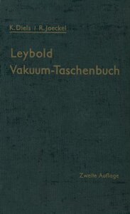 【预订】Leybold Vakuum-Taschenbuch