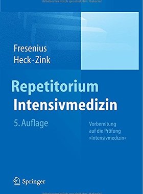 【预订】Repetitorium Intensivmedizin: Vorber...