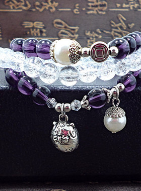 S419''梦幻紫水晶搭纯