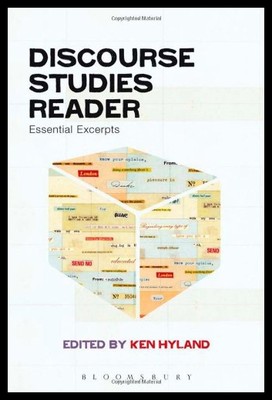 【预售】Discourse Studies Reader: Essential Excerpts