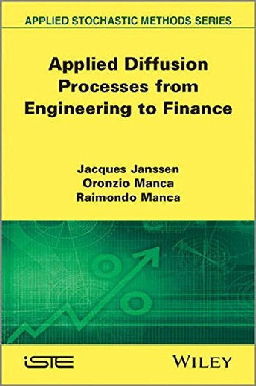 【预订】Applied Diffusion Processes from Eng...